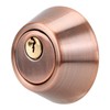 Stainless Steel Single Cylinder Safety Anti Theft Bedroom Door Lock