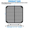 Air Conditioner Covers for Outside 32" x 32",AC Mesh Cover,