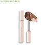 NATURE REPUBLIC Botanical Mood Wear Curl Fix Mascara 7g, Color:Brown