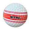 Nitro Truespin 360 Alignment Golf Balls [15-Ball] Assorted