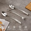 304 Stainless Steel Kitchen Utensil Set - 9 PCS Serving