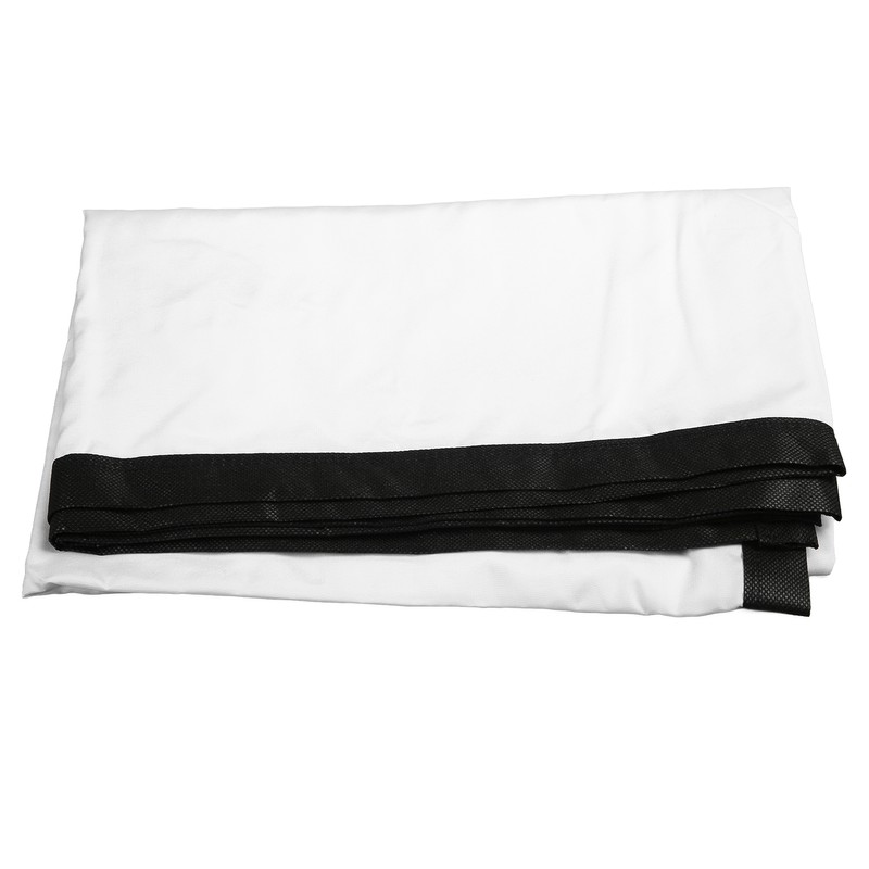 84inch Projector Screen 16:9 HD Projection Screen with Hook for