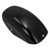 HDBUBALUS Vivid Black Rear Fender Mudguard For Harley Sportster 883