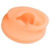 Silicone Ear Acupuncture Practice Model Reusable Simulation Ear Display Model