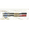 Daikokuya Edogi Chopsticks Octagonal Galaxy Painting (Standard Size) ◆ 1