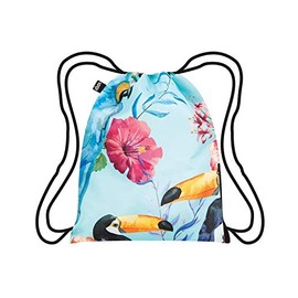 LOQI Wild Birds Backpack