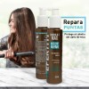Tratamiento Para Cabello Muy Dañado Con Keratina Bioelixir