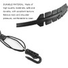 N / B Generic Saxophone Shoulder Harness, Comfortable Saxophone Neck