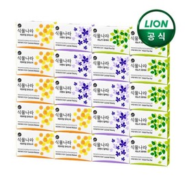 Plant Nara facial soap / 식물나라 세안비누