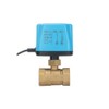 VNFOCRQJH 1inch Normally Closed/Open Motorized Ball Valve 220V 12V 24V