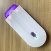 Women Painless Hair Removal Rechargeable With Washable Blades for Armpits