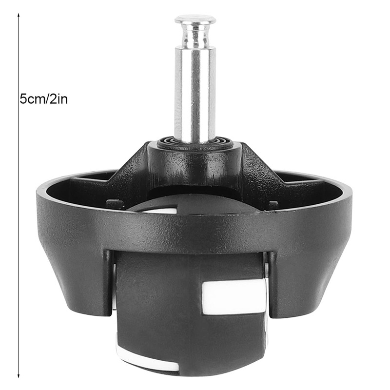 AYNEFY Vacuum Cleaner Universal Wheel,Sweeper Swivel Wheel Front Caster Wheels