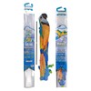 WindNSun Super Size 3D Blue Macaw Nylon Parrot Kite, 74