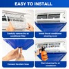 Aukdin Mini Split Cleaning Kit Bag with 2L High Pressure