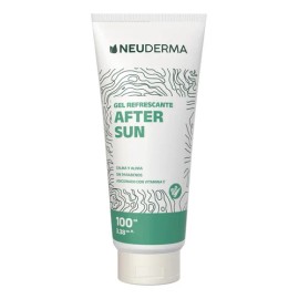 Gel Refrescante After Sun 100 Ml
