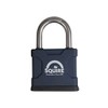 SQUIRE ATL52S Padlock, Blue, One Size