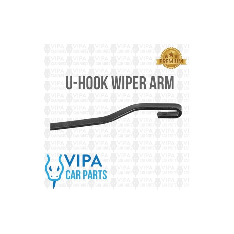 Auris Estate (2013->) Wiper Blade Complete Set X3 Front Rear