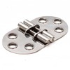 Gemlux Boat Hatch Butt Hinge 2190 | 2 3/4 x