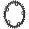 Stronglight 5-Arm/110PCD Chain Ring - Black, 42 T