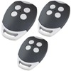 Garage Door Opener Remote Control Compatible with Ditec GOL4 Garage