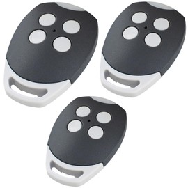 Garage Door Opener Remote Control Compatible with Ditec GOL4 Garage Door Remote Control Universal Pack of 2
