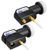 hb-digital Twin LNB (Test Very Good) LNC Head 2 Participants
