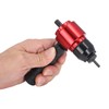 Rivet Nut Drill Adapter Clutched Metal Manual and Electric Rivet