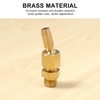 1/8" DN6 Brass Gushing Spray Water Fountain Nozzles, Universal Water