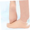 minkissy Moisturizing Foot Mask Socks Reusable Socks for Exfoliation Hydration