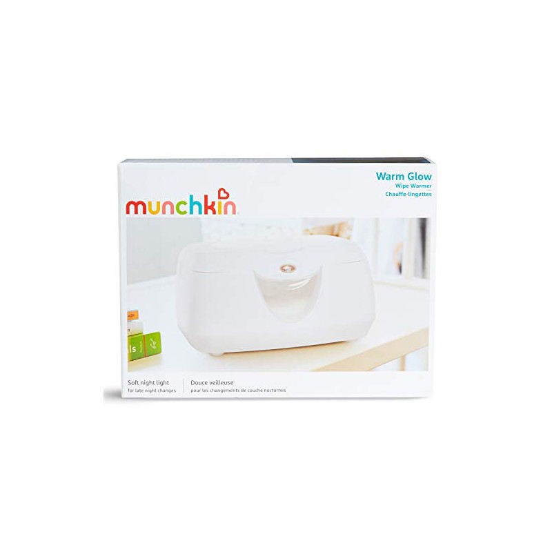 Munchkin - Calentador de toallas Warm Glow