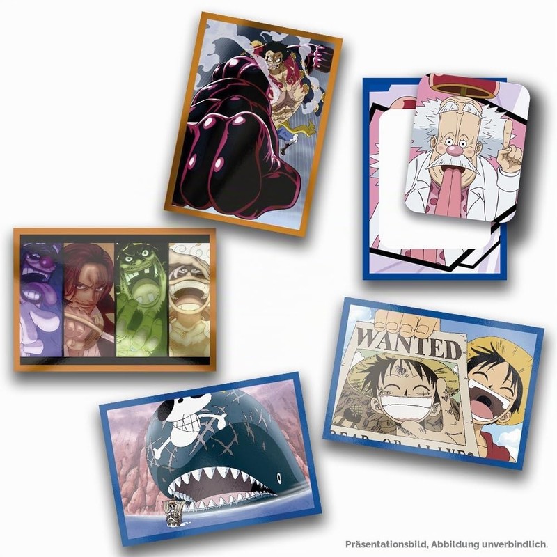 Panini ONE PIECE ROAD TO EGGHEAD Box of 36 Sleeves