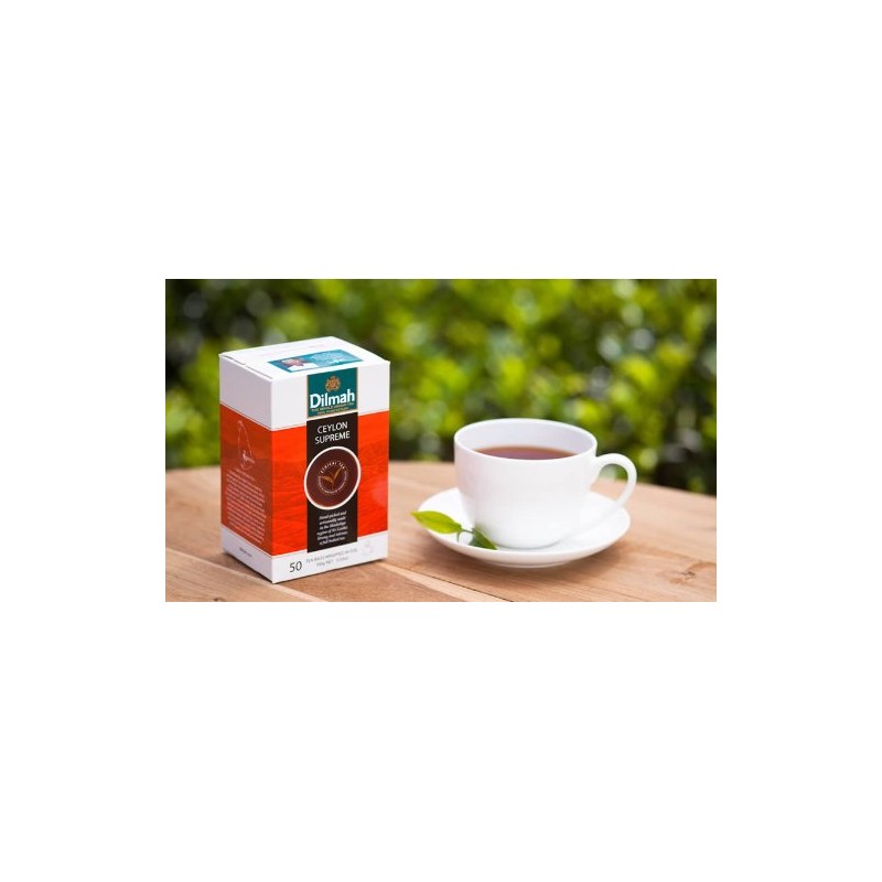 Dilmah Single Region Ceylon Supreme, 100 Grams