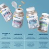Solaray Liposomal Multivitamin for Men, Enhanced Absorption Immune, Energy &