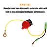 YOFMOO On/Off Engine Stop Kill Switch Control for GX100 GX110