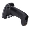 Barcode Scanner 2.4G USB2.0 Ergonomic Stable Accurate Plug and Play