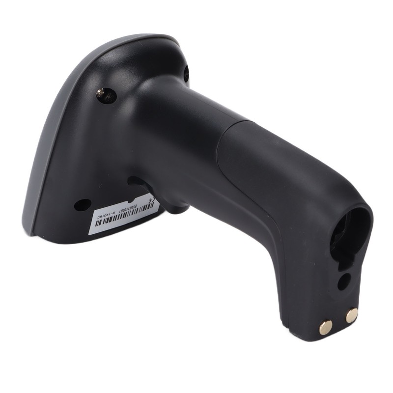 Barcode Scanner 2.4G USB2.0 Ergonomic Stable Accurate Plug and Play
