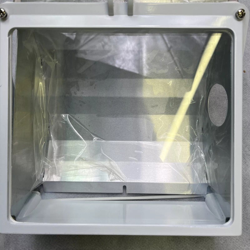 RAB Lighting WP1CORKW White WP1 Wall Pack Cutoff Retrofit Kit