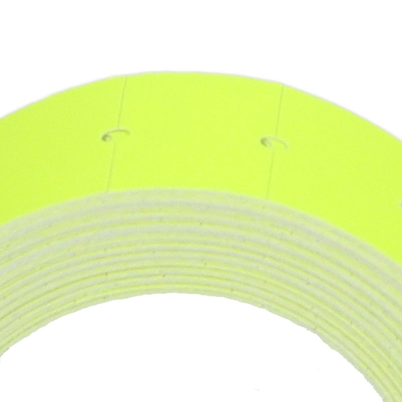 3 Tubes Pricing Label 15000pcs Single Row Price Gun Tag