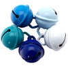 RAYHER Hobby Rayher 25087000 Decorative Metal Bells Spherical Diameter 15
