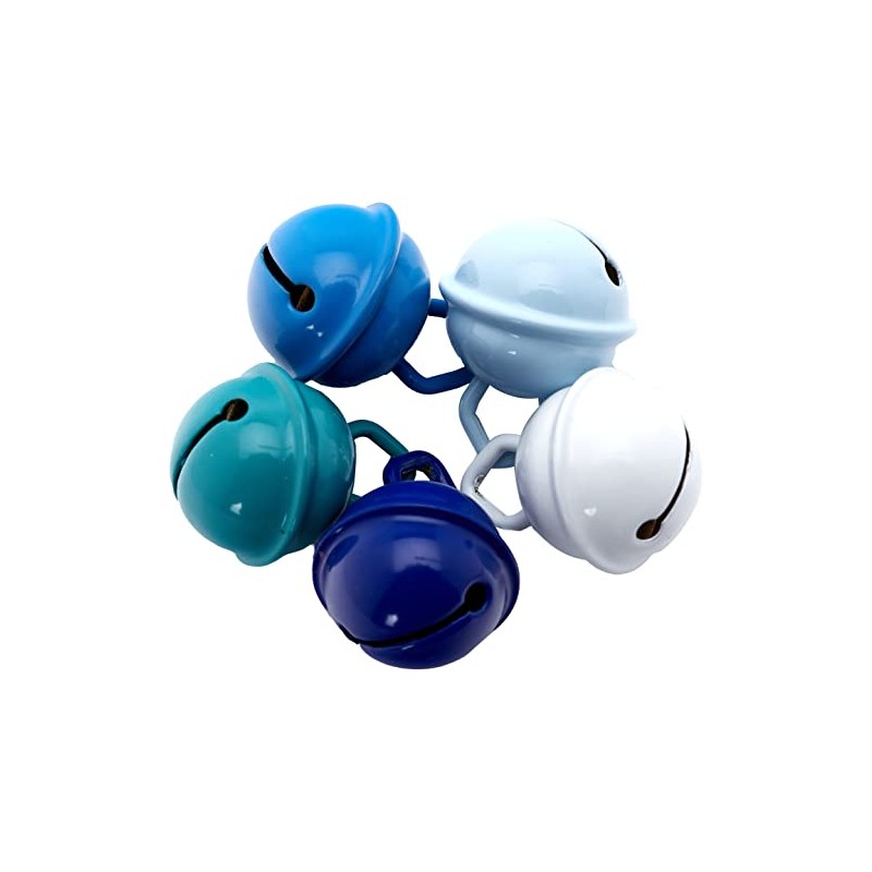 RAYHER Hobby Rayher 25087000 Decorative Metal Bells Spherical Diameter 15