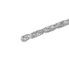 sourcing map 1mm Diamond Twist Drill Bits High Speed Steel