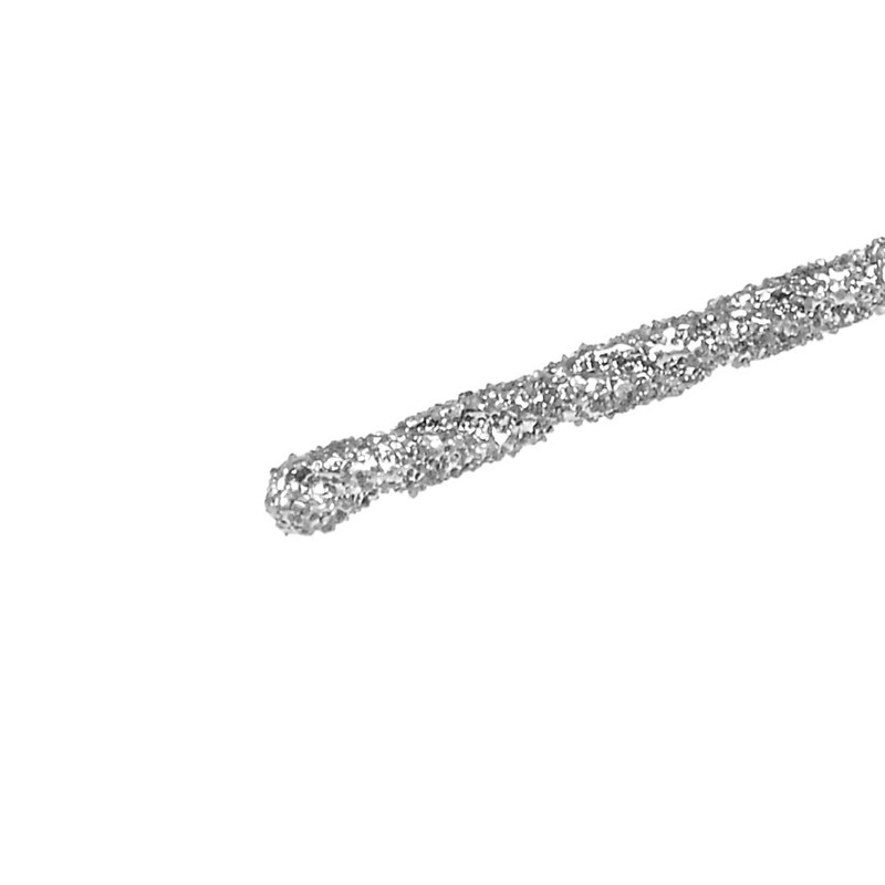sourcing map 1mm Diamond Twist Drill Bits High Speed Steel