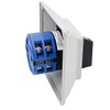 Baomain Universal Rotary Changeover Switch LW28-32/D202.2D with Master Switch Exterior