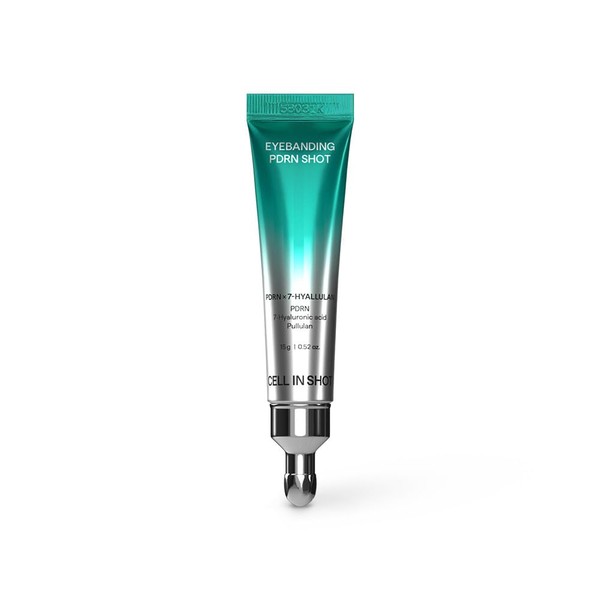 CELL IN SHOT EYEBANDING PDRN SHOT REFILL CREAM