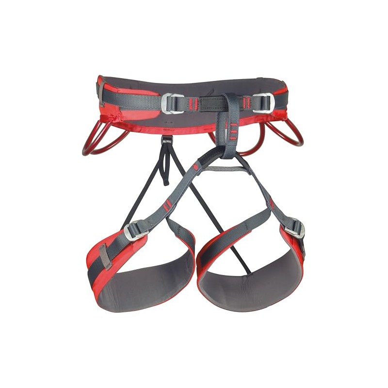 C.A.M.P. - ENERGY CR 4 - M-XL - Red