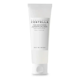 Madagascar Centella Tone Brightening Cleansing Foam 125ml Momento De Aplicación Día/noche Tipo De Piel Todo Tipo De Piel