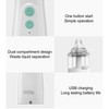 Nasal Irrigator USB Rechargeable 2 Modes One Button Start IP22