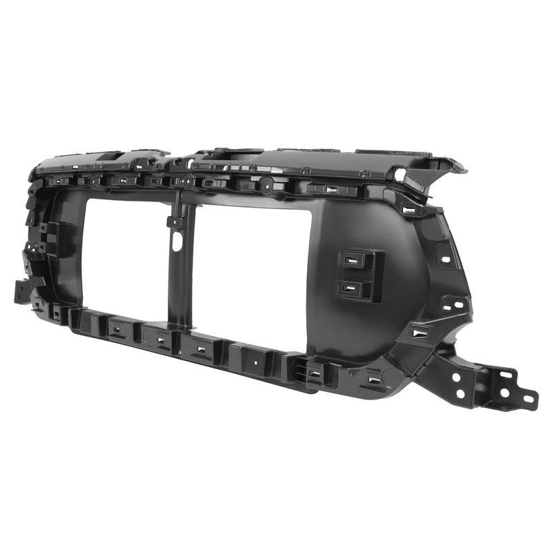 KUAFU Front Grille Base Back Bracket Compatible with 2019-2024 Dodge