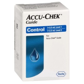 ACCU-CHEK Guide Control Solution 1 EA