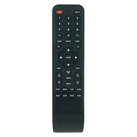 ZRC-100 Replace Remote Control fit for Dynex TV DX-LCD32 DX-LCD37 098TRABD9NEDYA